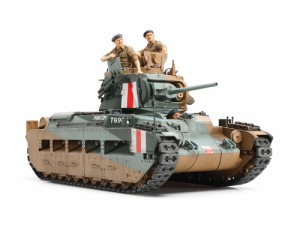 タミヤ 1/35 イギリス歩兵戦車 マチルダ Mk.III/IV【35300】プラモデル  返品種別B