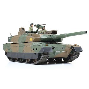 タミヤ 1/35 陸上自衛隊 10式戦車【35329】プラモデル  返品種別B