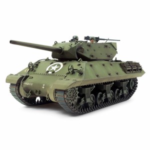 タミヤ 1/35 MM アメリカ M10駆逐戦車（中期型）【35350】プラモデル  返品種別B