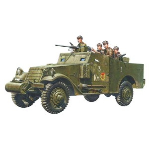 タミヤ 1/35 MM M3A1 スカウトカー【35363】プラモデル  返品種別B