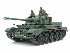 タミヤ 1/35 イギリス巡航戦車 コメット【35380】プラモデル  返品種別B