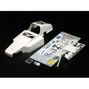 タミヤ SP.1386 1/10RC バギーチャンプ （2009）スペアボディセット【51386】ラジコンパーツ  返品種別B