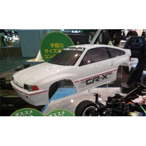 タミヤ SP.1467 Honda バラード スポーツ 無限 CR-X PRO. スペアボディセット【51467】ラジコンパーツ  返品種別B