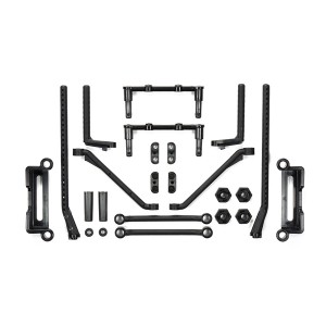 タミヤ SP.1595 M-07 CONCEPT Aパーツ（ボディマウント）【1595】ラジコン用パーツ  返品種別B