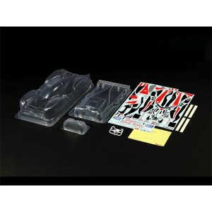 タミヤ SP.1612 1/10 RC トヨタ ガズーレーシング TS050 HYBRID スペアボディセット【51612】ラジコンパーツ  返品種別B