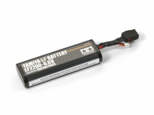 タミヤ タミヤ LFバッテリー LF2200-6.6V レーシングパック【55102】ラジコン用  返品種別B