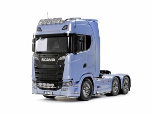 タミヤ 1/14 電動RCカー組立キット スカニア 770 S 6x4 フルオペレーションセット【56367】ラジコン  返品種別B