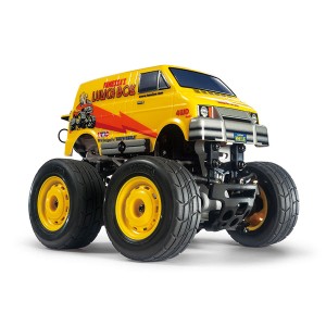 タミヤ 電動RC組立キット スターユニット RC ランチボックス ミニ （SW-01シャーシ） 【57409】ラジコン  返品種別B