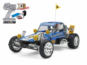 タミヤ 1/10 電動RC完成セット XB ワイルドワンオフローダー BLOCKHEAD MOTORS【57932】ラジコン  返品種別B