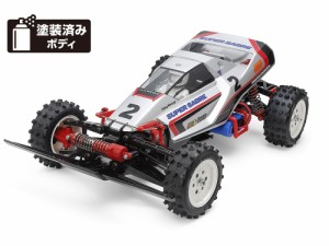 タミヤ 1/10 電動RCカー組立キット　スーパーセイバー （2023）【58728】ラジコン  返品種別B