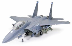 タミヤ 1/32 F-15E ストライクイーグル “バンカーバスター” 【60312】プラモデル  返品種別B