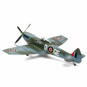 タミヤ 1/32 スピットファイア Mk.16e エアークラフトシリーズ【60321】プラモデル  返品種別B