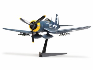 タミヤ 1/32 ヴォート F4U-1D コルセア【60327】プラモデル  返品種別B