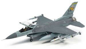 タミヤ 1/72 ロッキード マーチン F-16CJ [ブロック50] ファイティング ファルコン （フル装備仕様）【60788】プラモデル  返品種別B