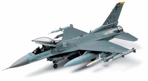 タミヤ 1/48 ロッキード マーチン F-16CJ[ブロック50]ファイティング ファルコン【61098】プラモデル  返品種別B