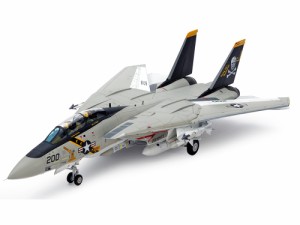 タミヤ 1/48 グラマン F-14A トムキャット【61114】プラモデル  返品種別B