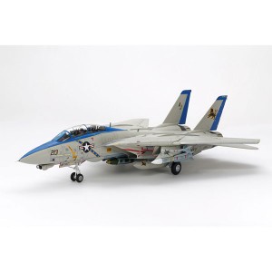 タミヤ 1/48 グラマン F-14D トムキャット【61118】プラモデル  返品種別B