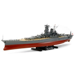 タミヤ 1/350 日本海軍戦艦 大和【78030】プラモデル  返品種別B