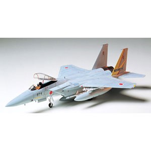 タミヤ 1/48 傑作機シリーズ No.030 航空自衛隊 F-15Jイーグル【61030】プラモデル  返品種別B