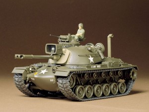 タミヤ 1/35 ミリタリーミニチュアシリーズ アメリカ M48A3 パットン戦車 【35120】プラモデル  返品種別B