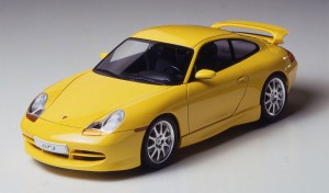 タミヤ 1/24スポーツカーシリーズ ポルシェ 911 GT3 【24229】プラモデル  返品種別B