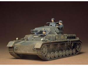 タミヤ 1/35 ミリタリーミニチュアシリーズ ドイツ IV号戦車D型 【35096】プラモデル  返品種別B