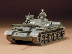 タミヤ 1/35 ミリタリーミニチュアシリーズ ソビエト T-62A戦車 【35108】プラモデル  返品種別B
