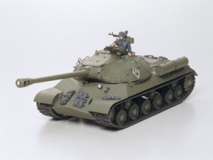 タミヤ 1/35 ミリタリーミニチュアシリーズ ソビエト重戦車 JS3 スターリン3型 【35211】プラモデル  返品種別B