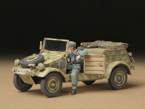 タミヤ 1/35 Pkw.K1 キューベルワーゲン 82型【35213】プラモデル  返品種別B