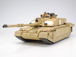 タミヤ 1/35 イギリス主力戦車 チャレンジャー2 イラク戦仕様【35274】プラモデル  返品種別B