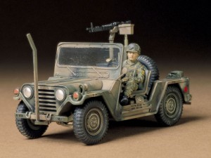 タミヤ 1/35 アメリカ M151A2フォードマット （ケネディージープ）【35123】プラモデル  返品種別B