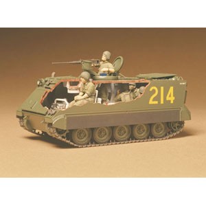 タミヤ 1/35 アメリカM113装甲兵員輸送車 【35040】プラモデル  返品種別B