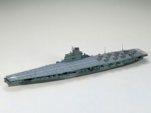 タミヤ 1/700 日本航空母艦 信濃(しなの)【31215】プラモデル  返品種別B