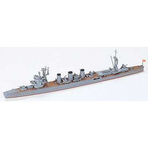 タミヤ 1/700 ウォーターライン 日本軽巡洋艦 五十鈴(いすず)【31323】プラモデル  返品種別B