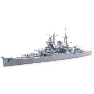 タミヤ 1/700 ウォーターライン 日本重巡洋艦 三隈(みくま)【31342】プラモデル  返品種別B