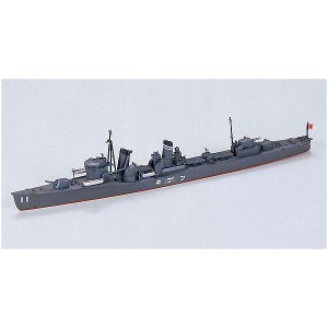 タミヤ 1/700 ウォーターライン 日本駆逐艦 吹雪(ふぶき)【31401】プラモデル  返品種別B