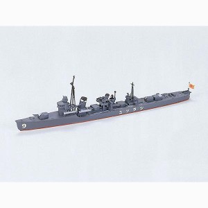 タミヤ 1/700 日本駆逐艦 白露(しらつゆ)【31402】プラモデル  返品種別B