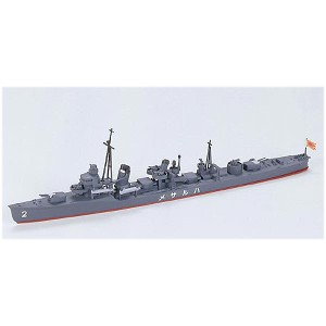 タミヤ 1/700 日本駆逐艦 春雨(はるさめ)【31403】プラモデル  返品種別B