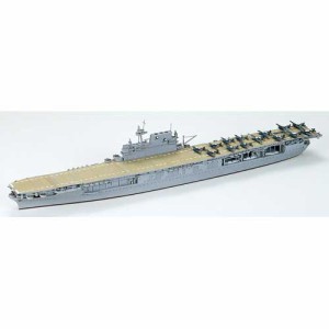 タミヤ 1/700 ウォーターライン アメリカ海軍 航空母艦エンタープライズ 【77514】プラモデル  返品種別B