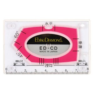 エビス EDCDR カードレベル（レッド）エビスダイヤモンド[EDCDRエビス] 返品種別B