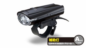 ジェントス BL-310BK 自転車用ライトGENTOS BLシリーズ[BL310BK] 返品種別A