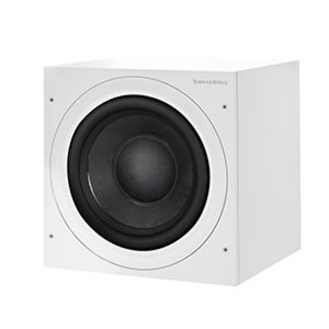 B＆W ASW610/MW サブウーファー（マット・ホワイト）【1本】Bowers ＆ Wilkins“New 600 Series”[ASW610MW] 返品種別A