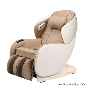 SYNCA MR380CC マッサージチェア(ベージュ)SYNCA CirC GRACE(サークグレイス)[MR380CC] 返品種別A