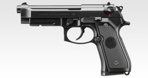 東京マルイ ガスブローバック M9A1【対象年令 18才以上用】エアガン  返品種別B