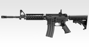 東京マルイ ガスブローバック マシンガン M4A1 MWS【対象年令 18才以上用】エアガン  返品種別B