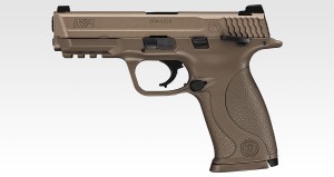 東京マルイ ガスブローバック M＆P 9 Vカスタム【対象年令 18才以上用】エアガン  返品種別B