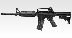 東京マルイ ガスブローバック マシンガン M4A1 カービン【対象年令 18才以上用】エアガン  返品種別B