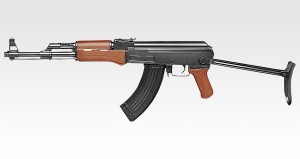 東京マルイ 電動ガン スタンダードタイプ AK47S【対象年令 18才以上用】エアガン  返品種別B