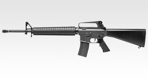 東京マルイ 電動ガン スタンダードタイプ コルト M16A2【対象年令 18才以上用】エアガン  返品種別B