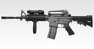 東京マルイ 電動ガン スタンダードタイプ コルト M4A1 リスバージョン【対象年令 18才以上用】エアガン  返品種別B